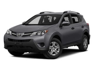 2014 Toyota RAV4 AWD 4dr Limited (Natl)