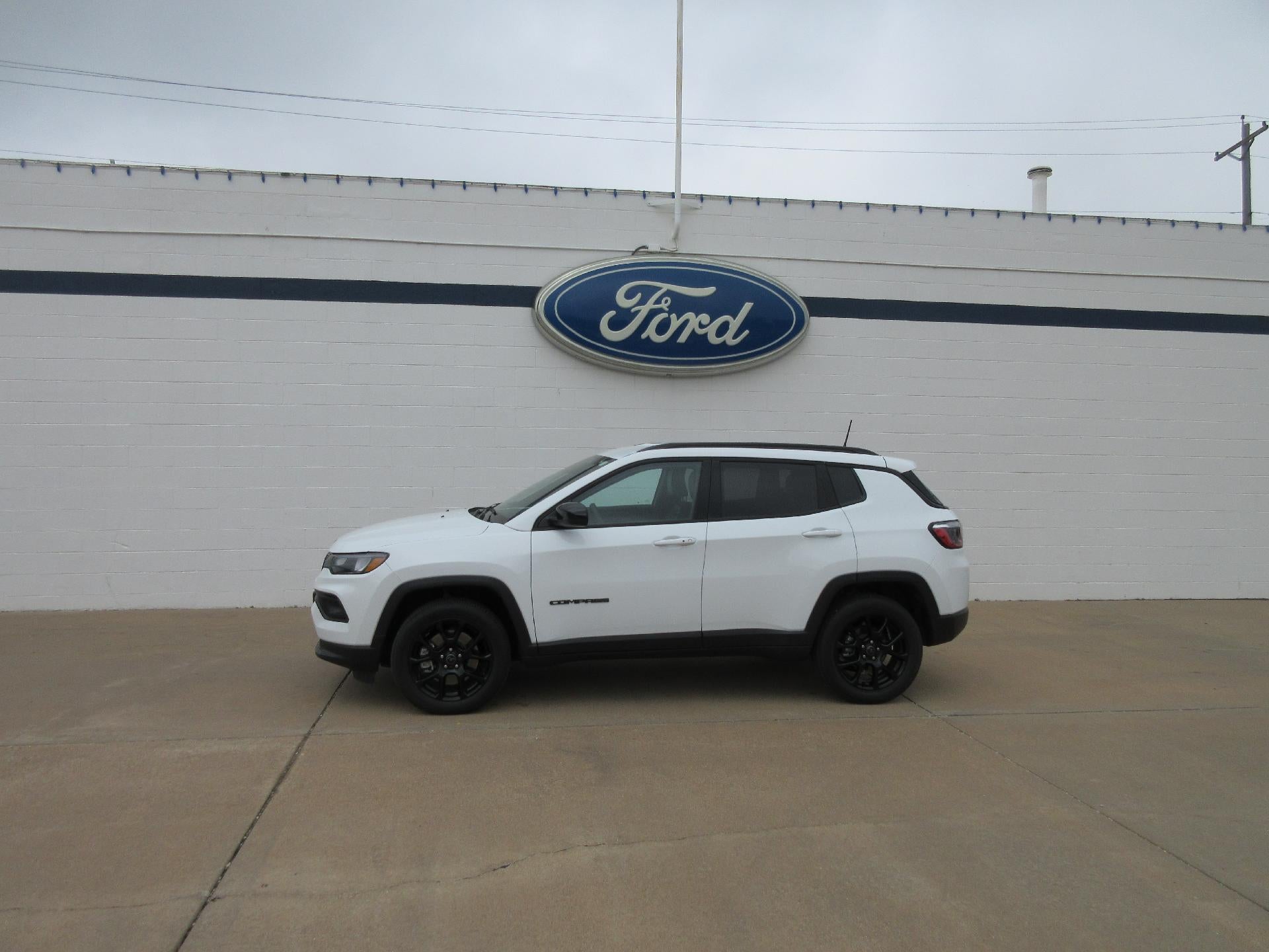 2025 Jeep Compass Latitude 4X4's photo