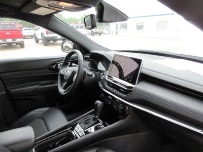 2025 Jeep Compass Latitude 4x4