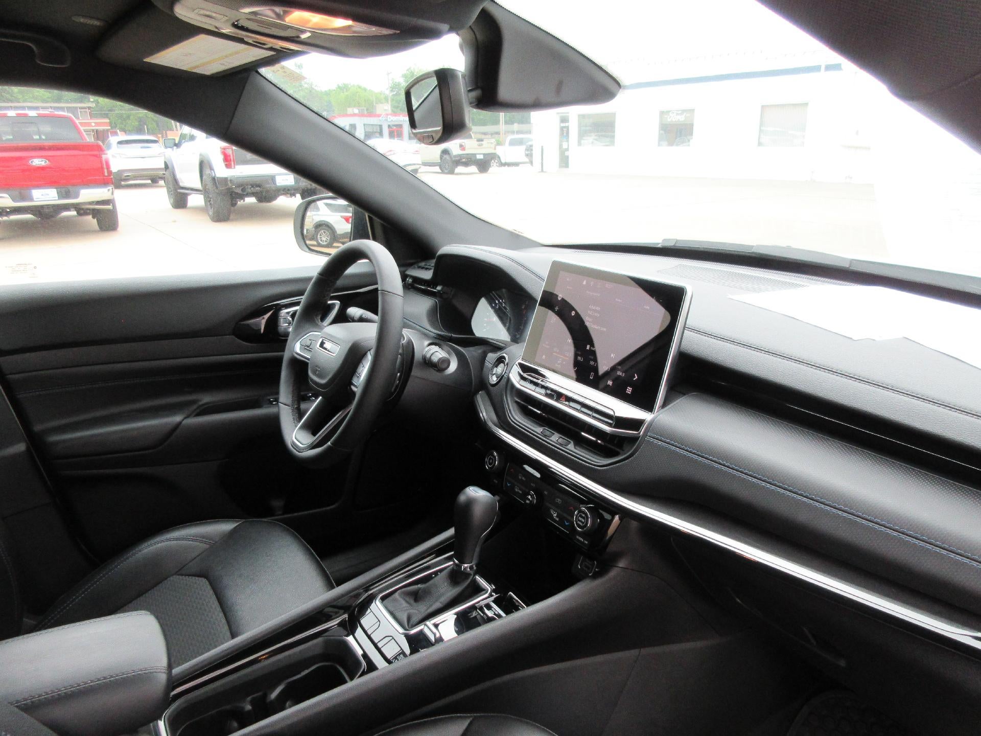 2025 Jeep Compass Latitude 4x4