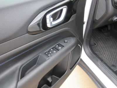 2025 Jeep Compass Latitude 4x4