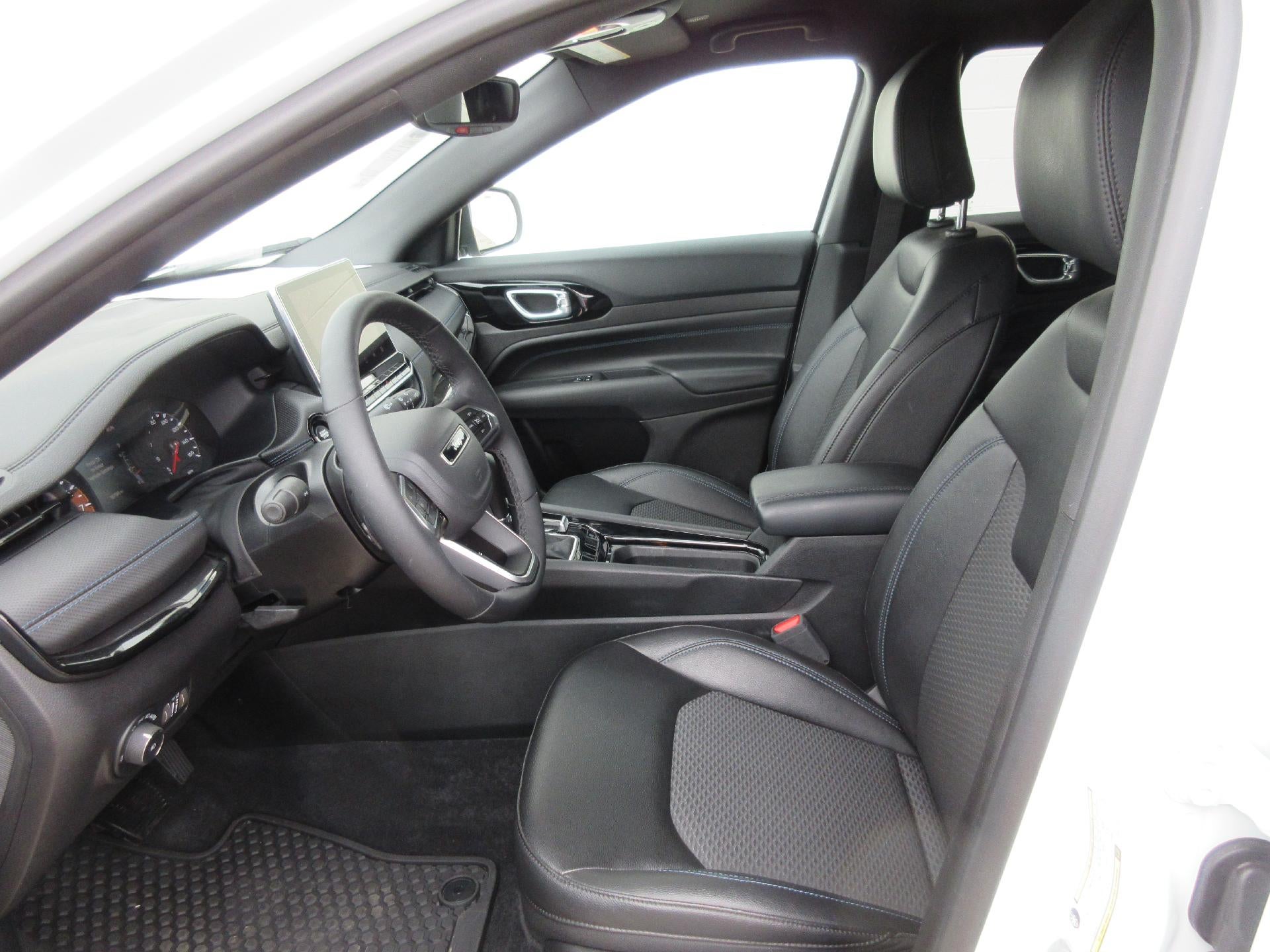 2025 Jeep Compass Latitude 4x4
