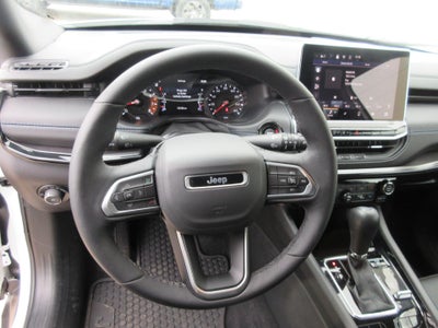 2025 Jeep Compass Latitude 4x4