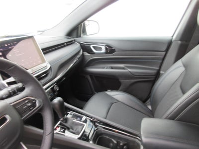 2025 Jeep Compass Latitude 4x4