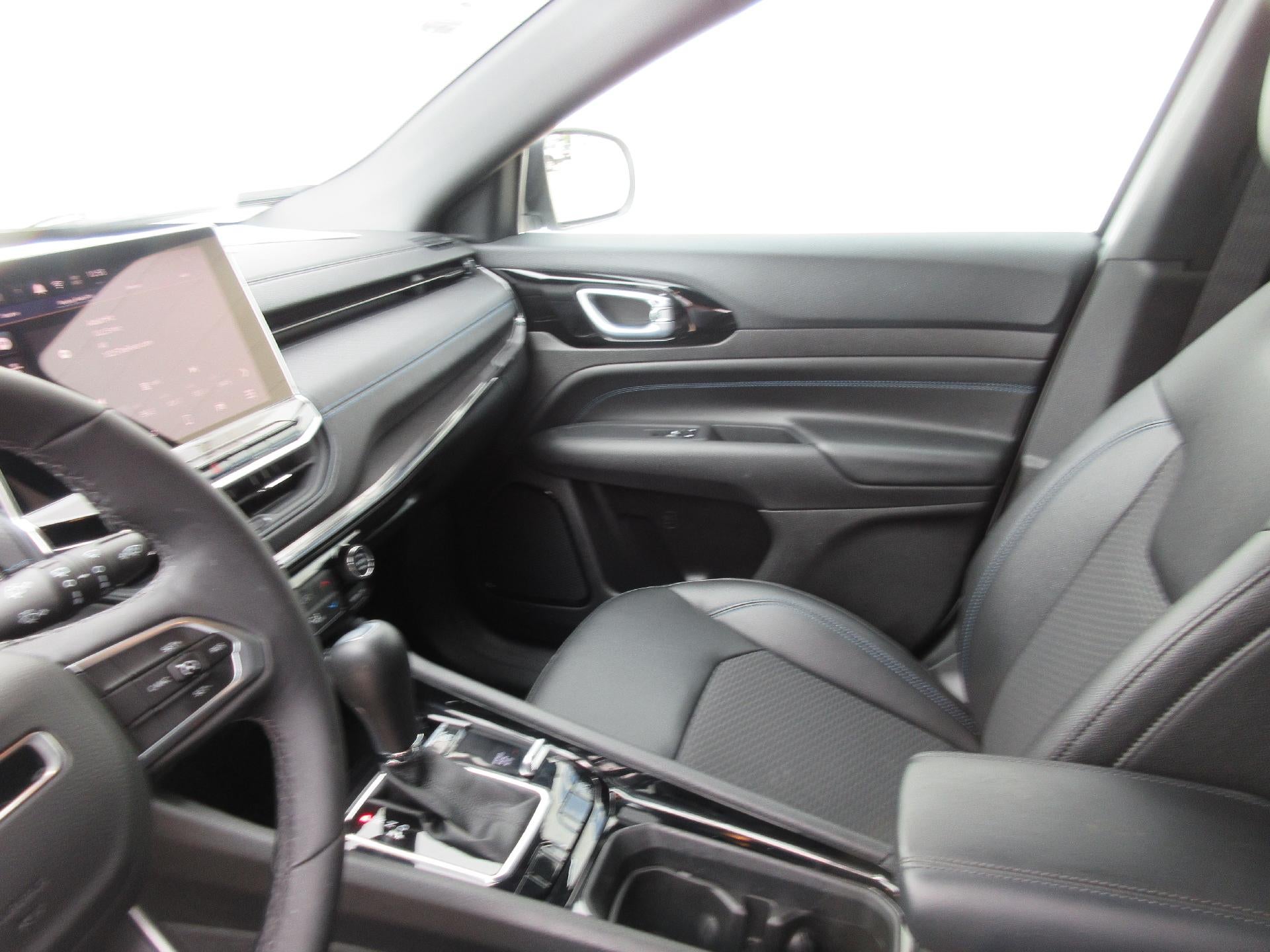 2025 Jeep Compass Latitude 4x4