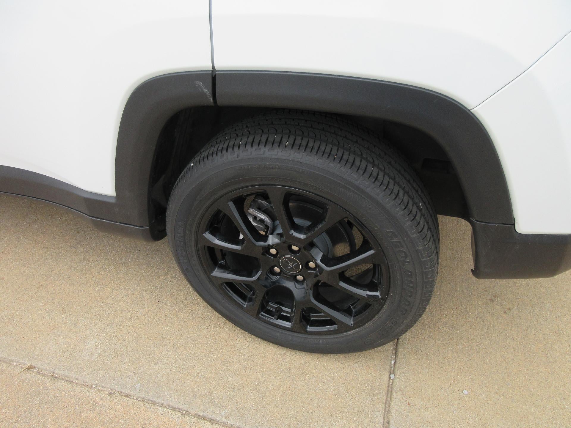 2025 Jeep Compass Latitude 4x4