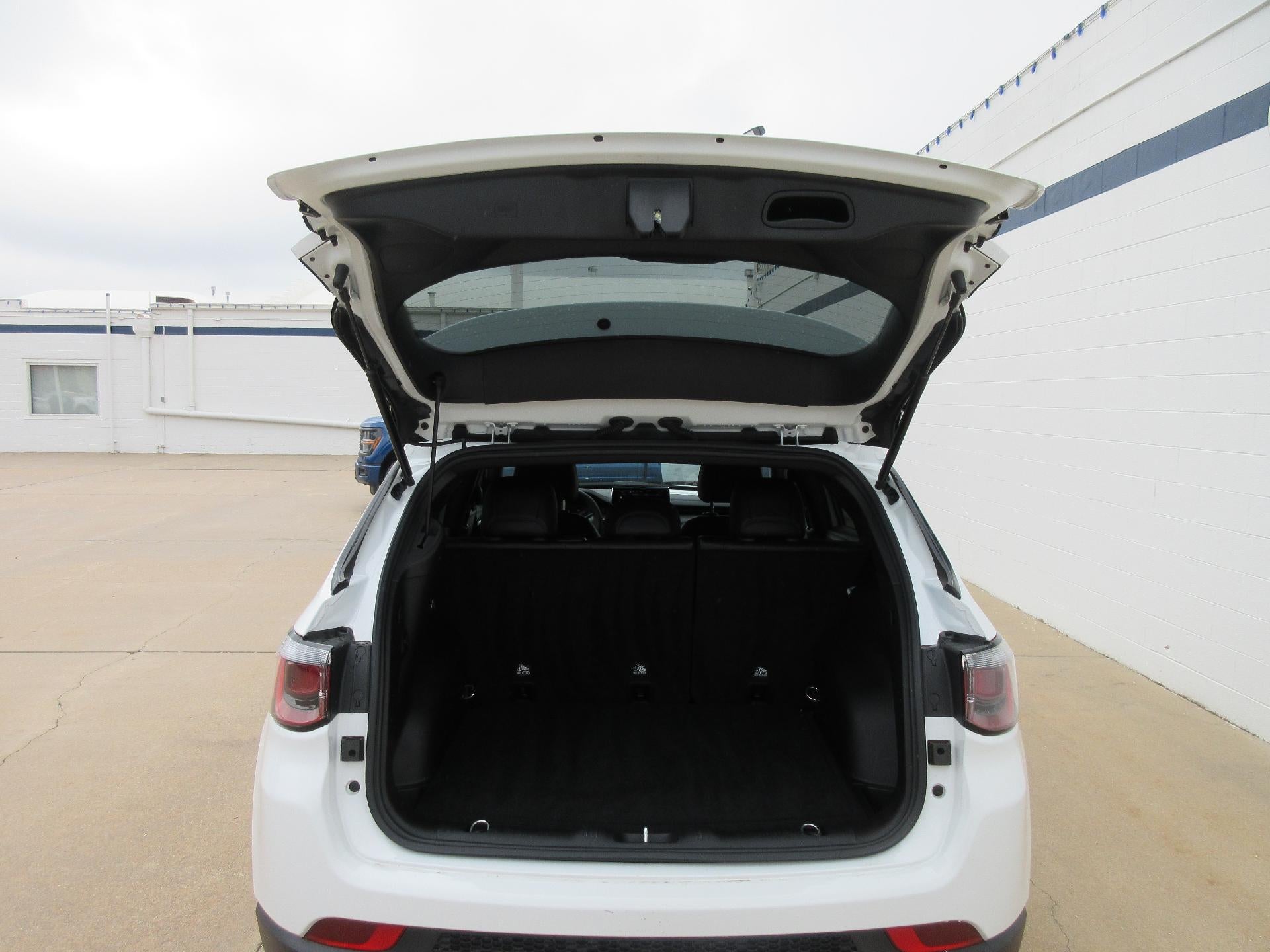 2025 Jeep Compass Latitude 4x4