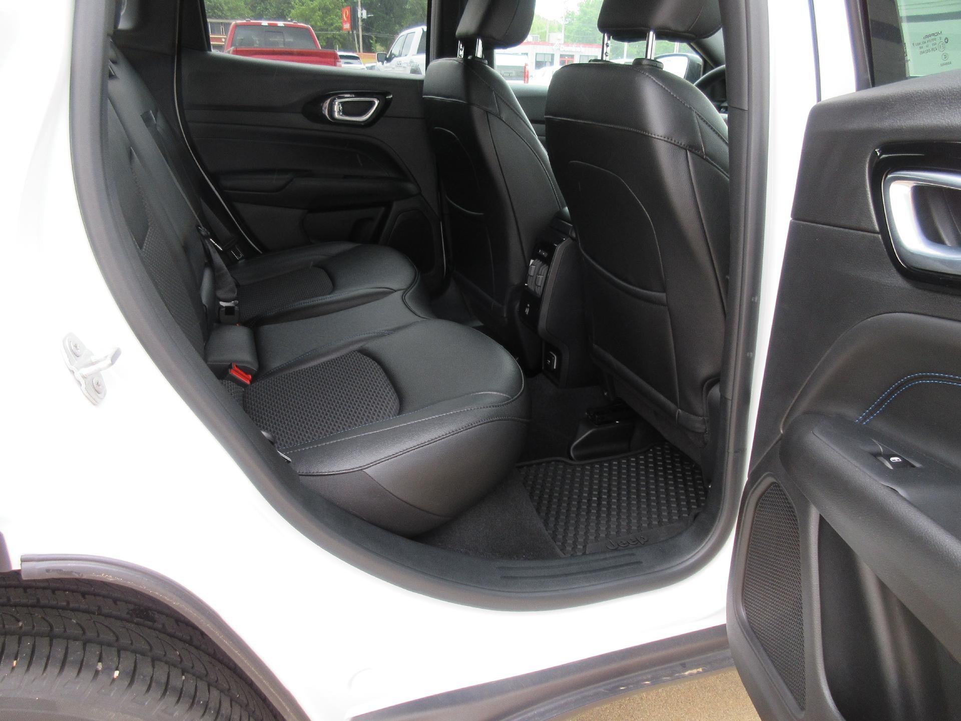 2025 Jeep Compass Latitude 4x4