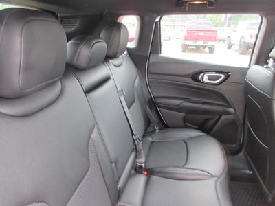 2025 Jeep Compass Latitude 4x4