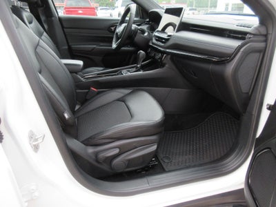 2025 Jeep Compass Latitude 4x4