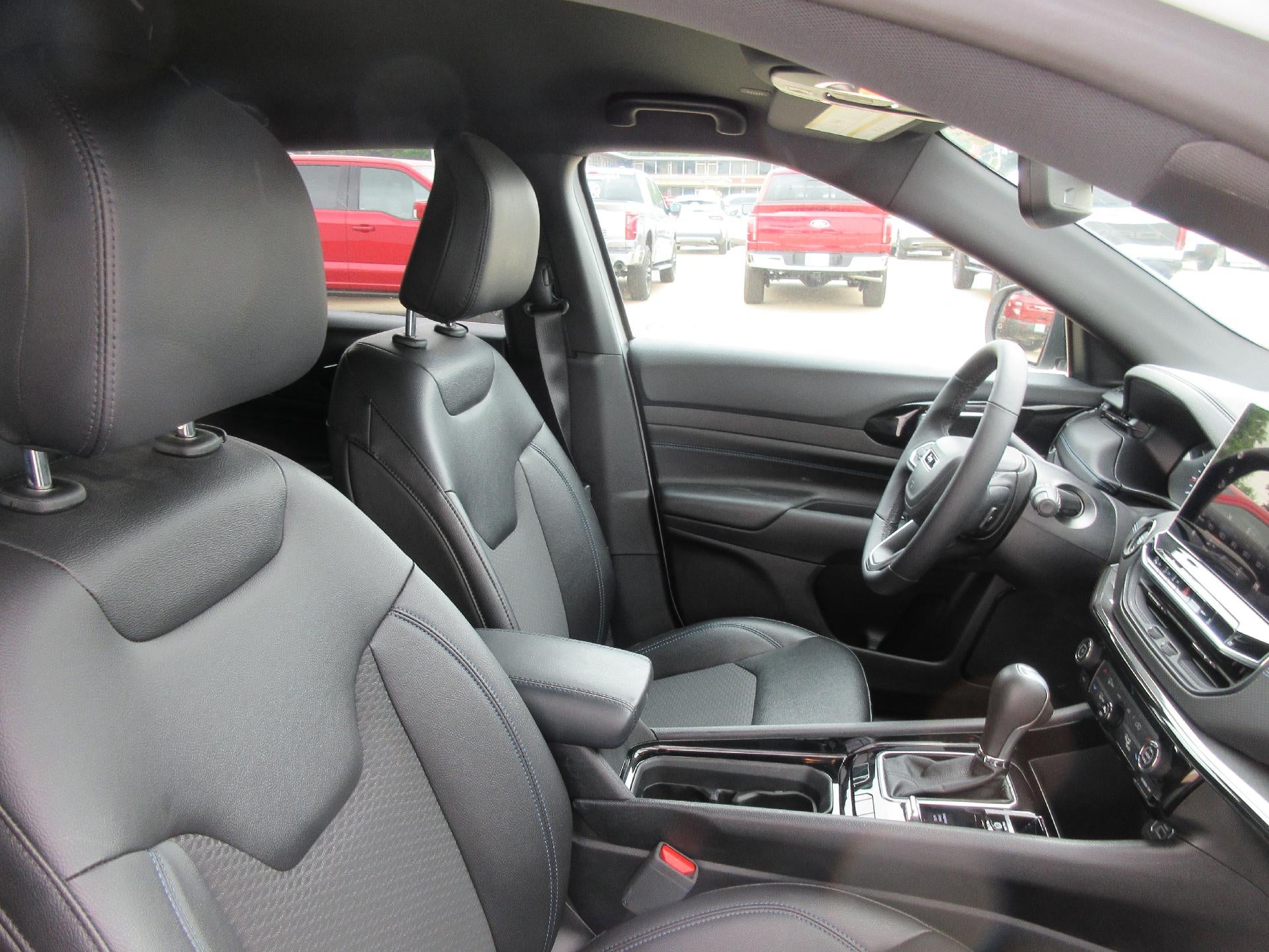 2025 Jeep Compass Latitude 4x4