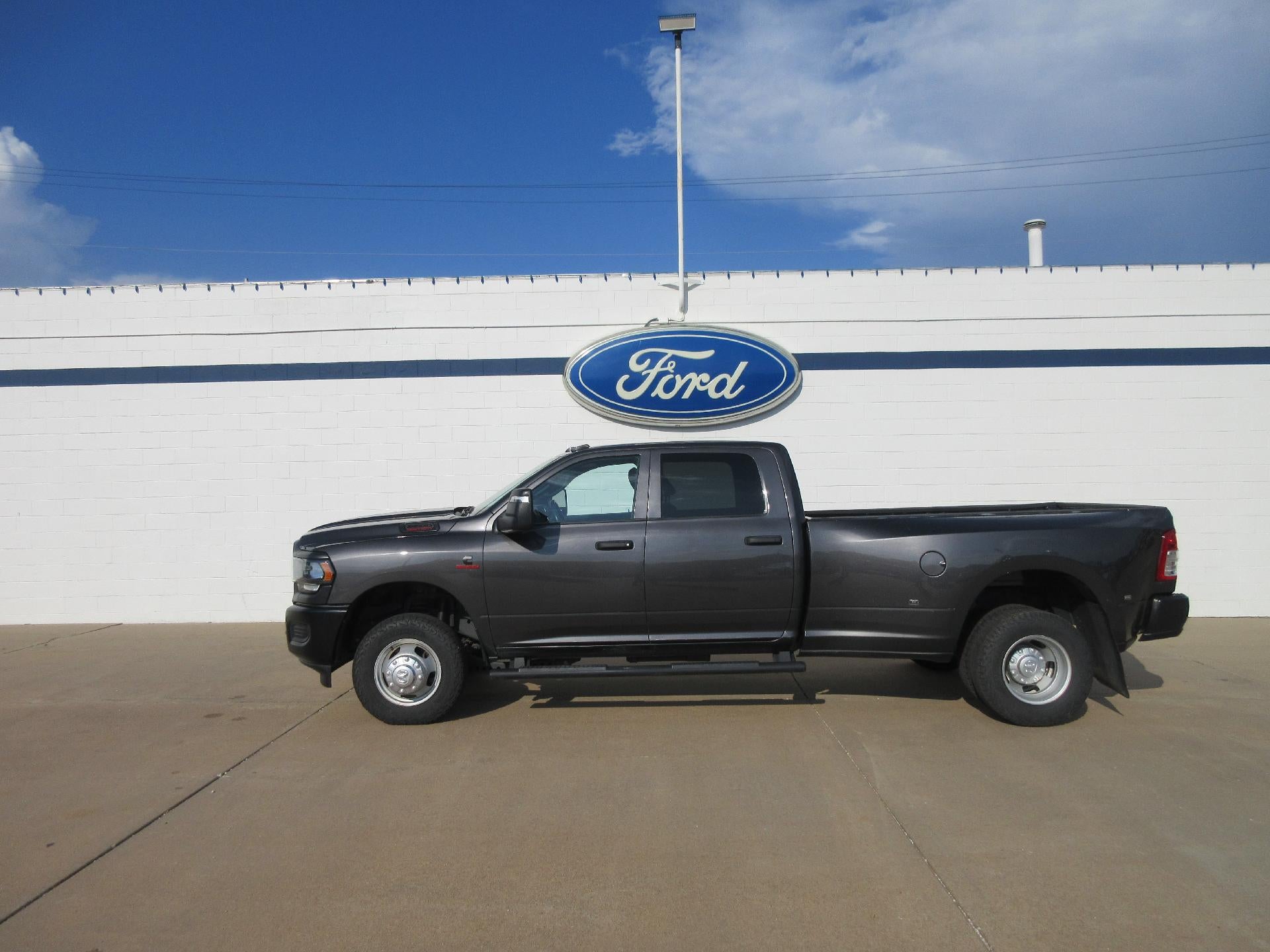 2024 RAM 3500 Pickup