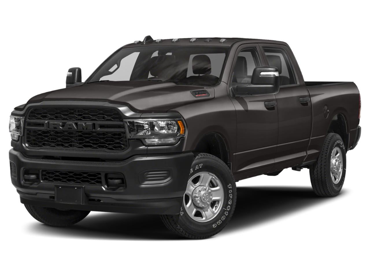 2024 RAM 3500 Tradesman 4x4 Crew Cab 8' Box
