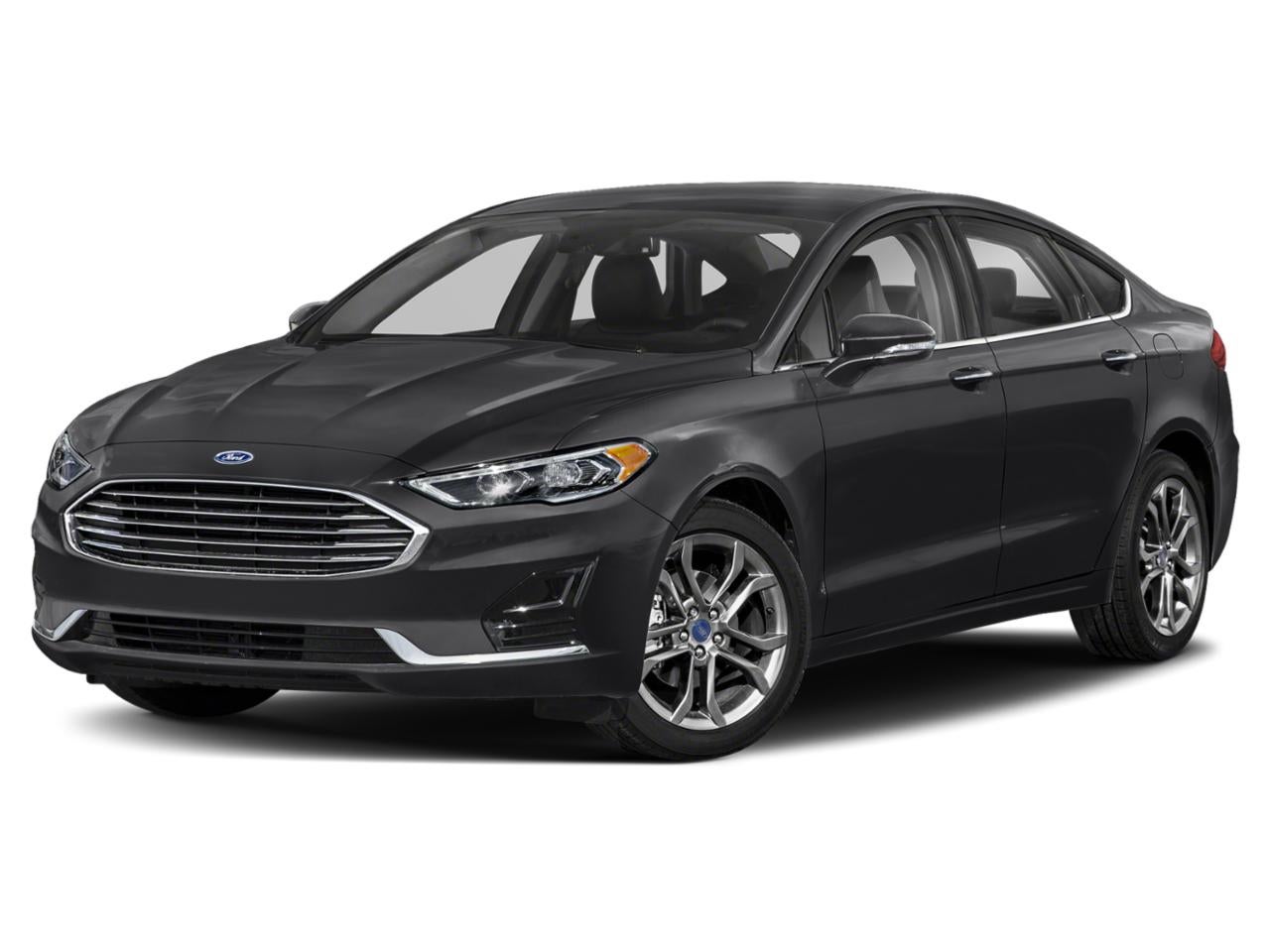 2020 Ford Fusion SEL FWD