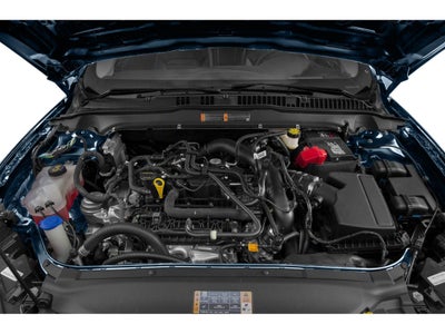 2020 Ford Fusion SEL FWD