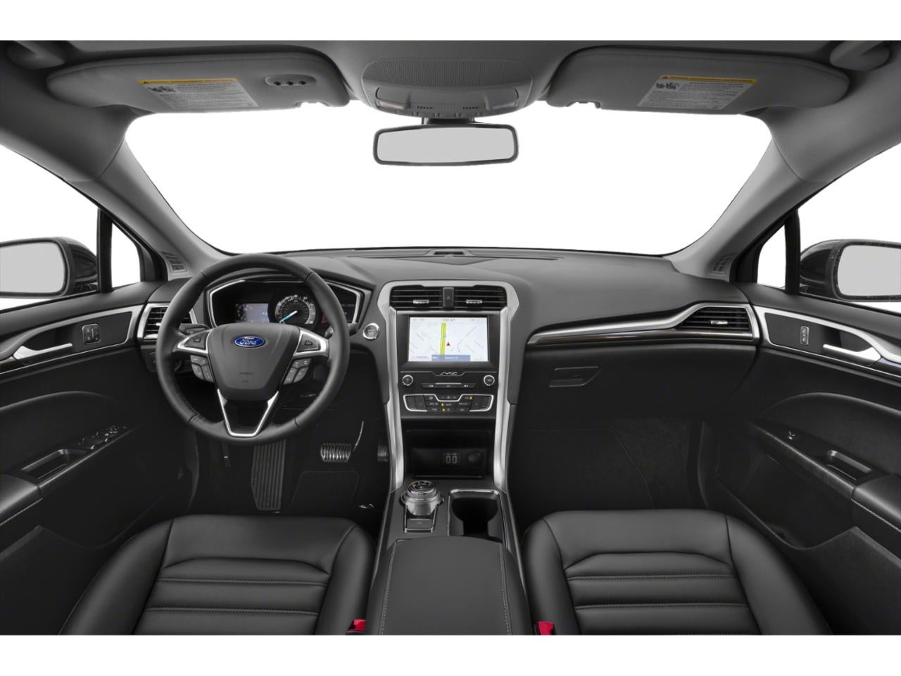 2020 Ford Fusion SEL FWD