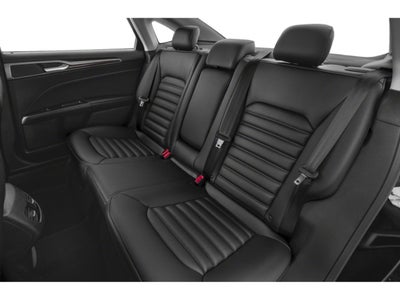 2020 Ford Fusion SEL FWD