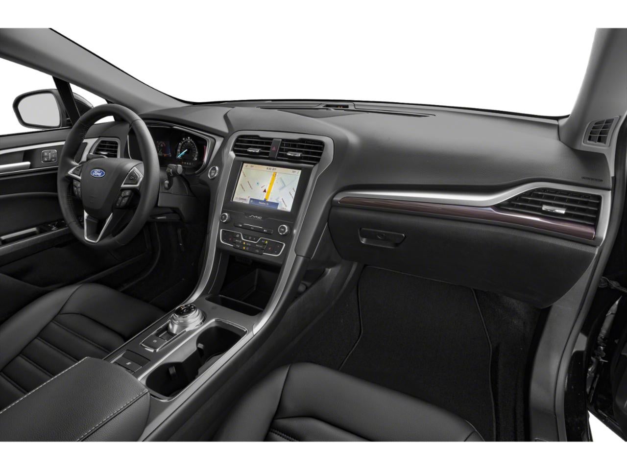 2020 Ford Fusion SEL FWD
