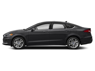2020 Ford Fusion SEL FWD