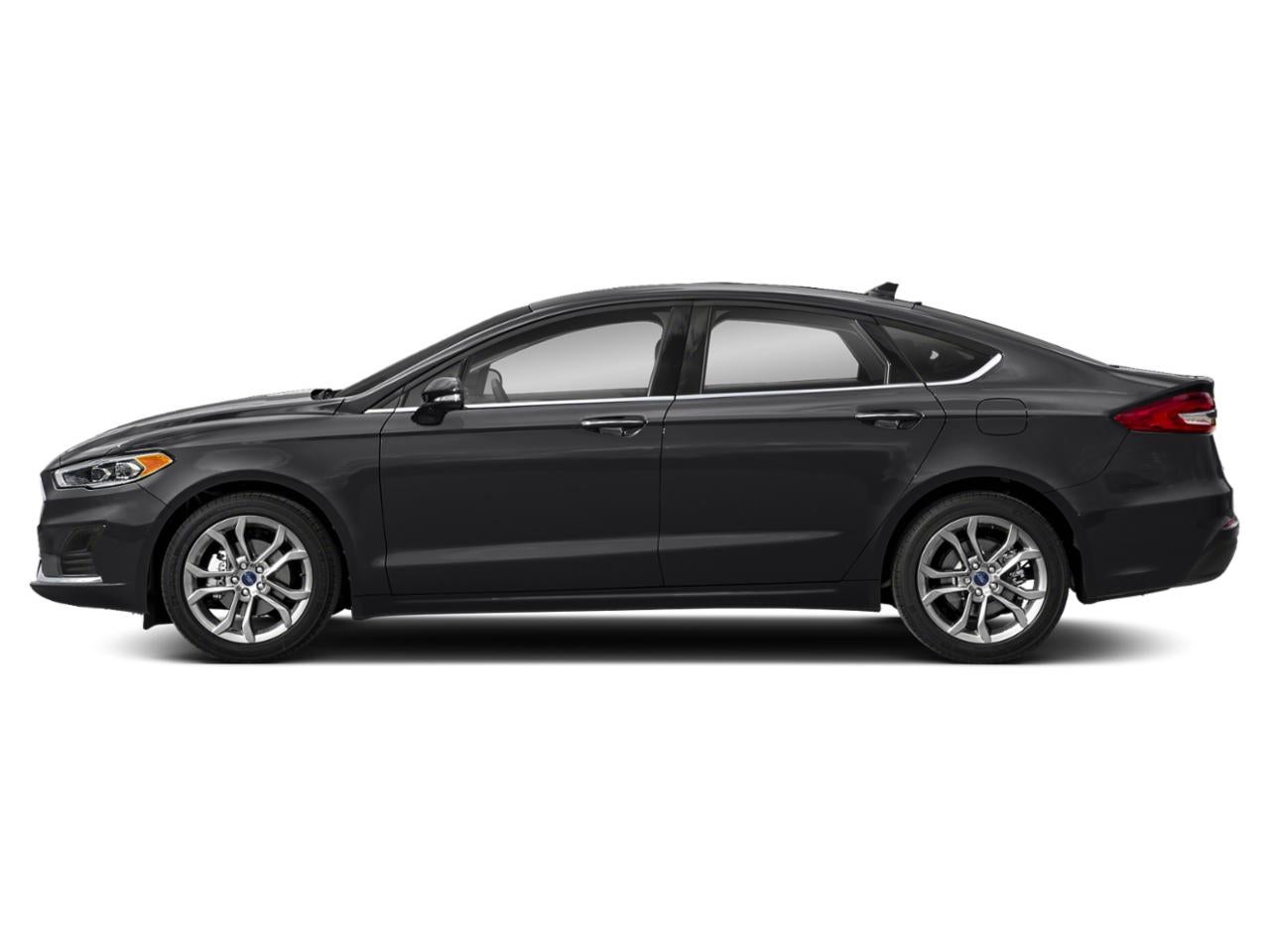 2020 Ford Fusion SEL FWD