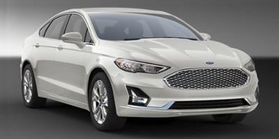2020 Ford Fusion SEL FWD