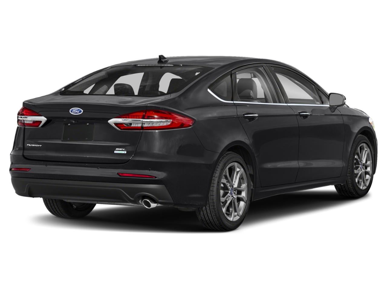 2020 Ford Fusion SEL FWD