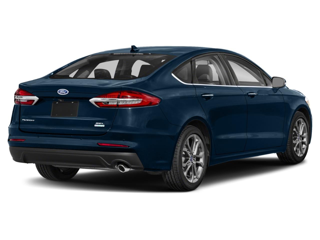 2020 Ford Fusion SEL FWD