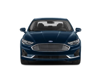 2020 Ford Fusion SEL FWD