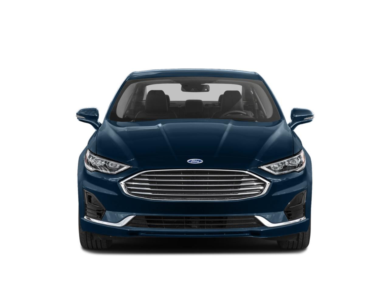2020 Ford Fusion SEL FWD