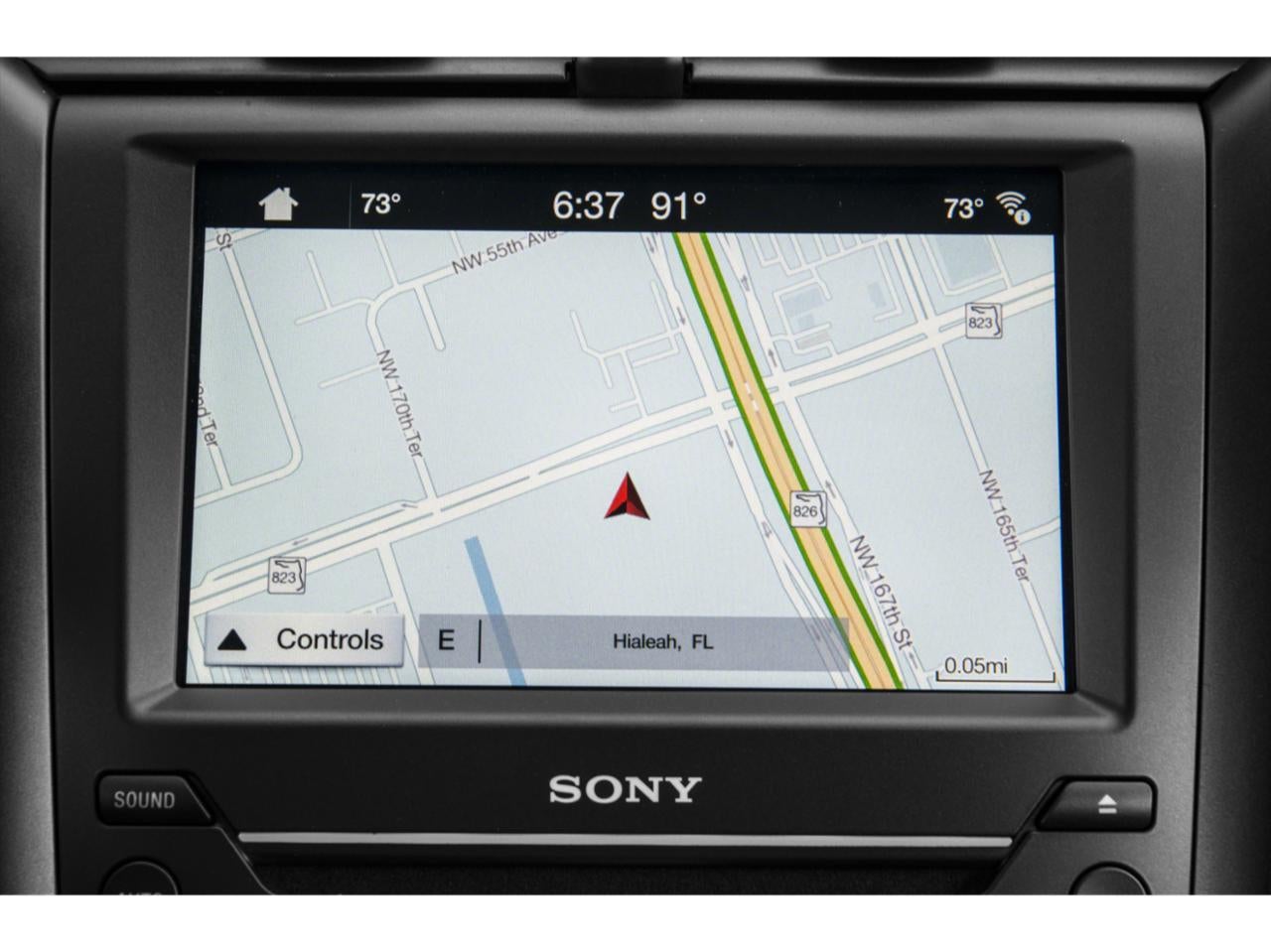 2018 Ford Fusion Hybrid Titanium FWD