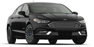2018 Ford Fusion Hybrid Titanium FWD