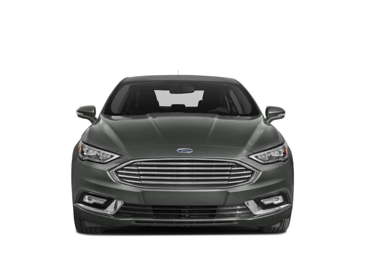 2018 Ford Fusion Hybrid Titanium FWD