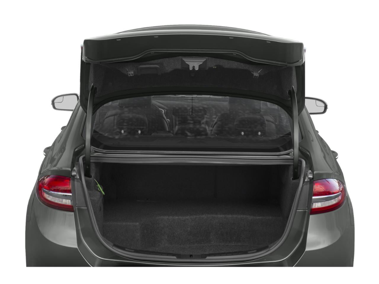 2018 Ford Fusion Hybrid Titanium FWD