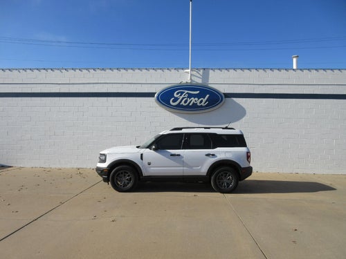 2024 Ford Bronco Sport Big Bend 4x4