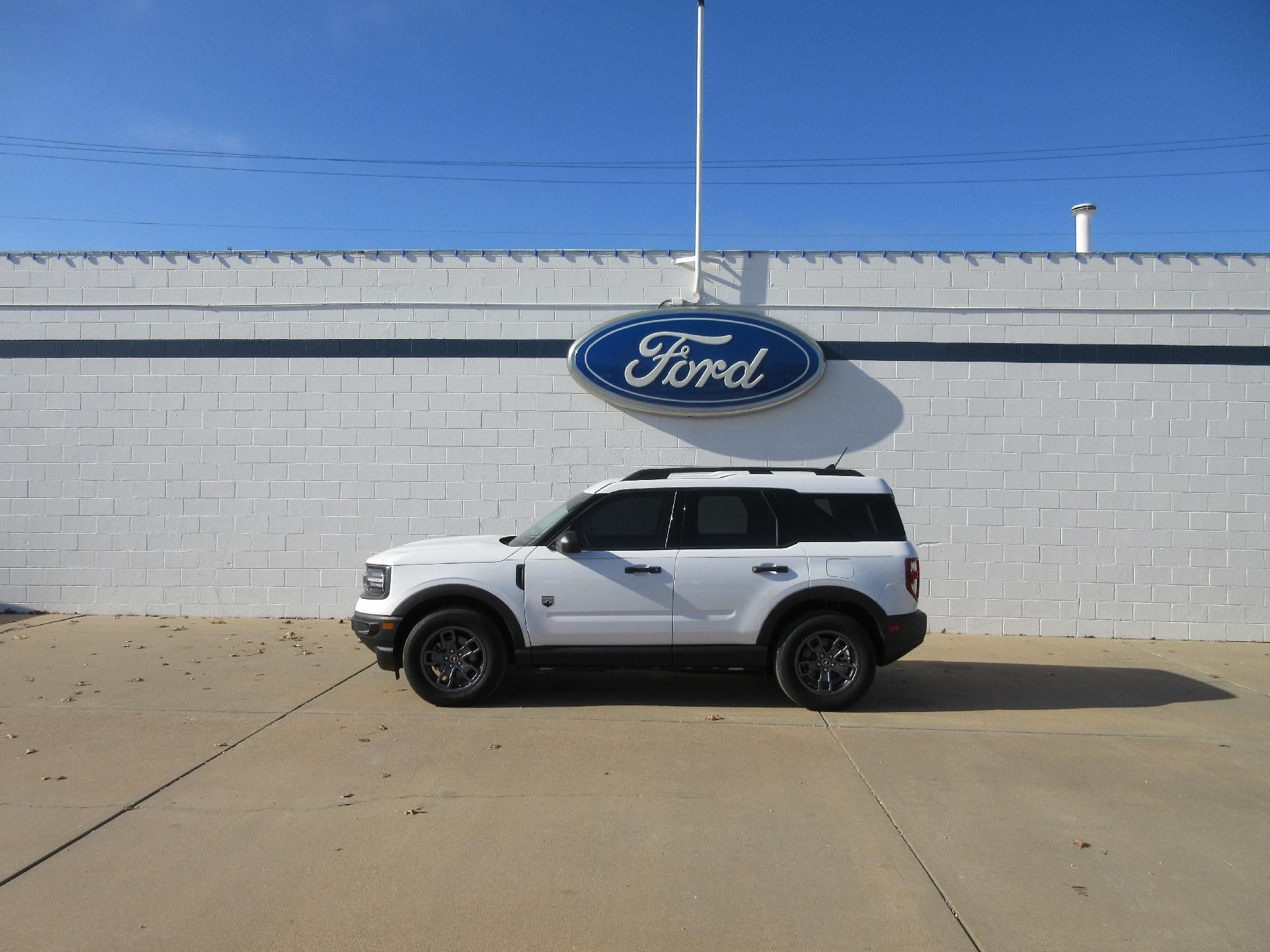 2024 Ford Bronco Sport Big Bend 4x4