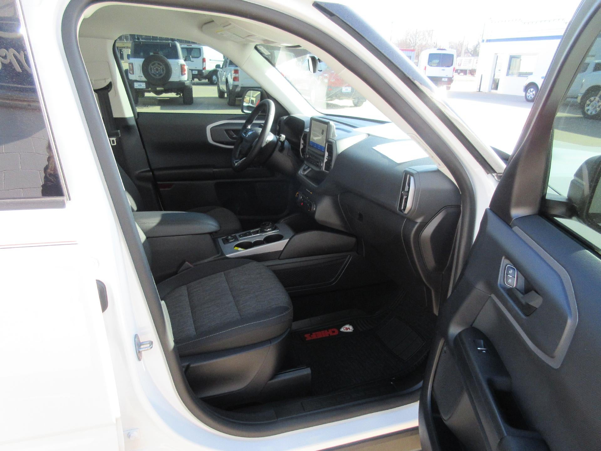 2024 Ford Bronco Sport Big Bend 4x4