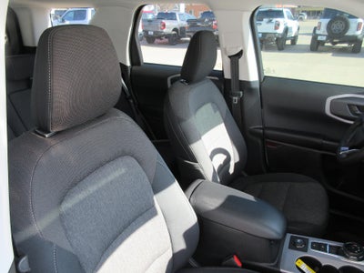 2024 Ford Bronco Sport Big Bend 4x4