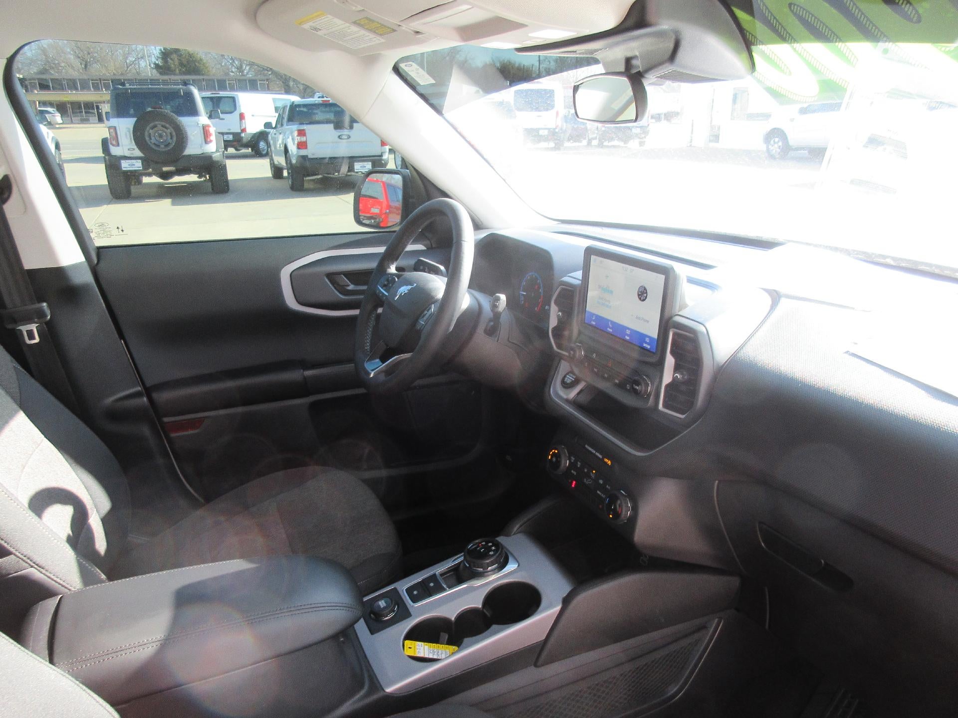 2024 Ford Bronco Sport Big Bend 4x4