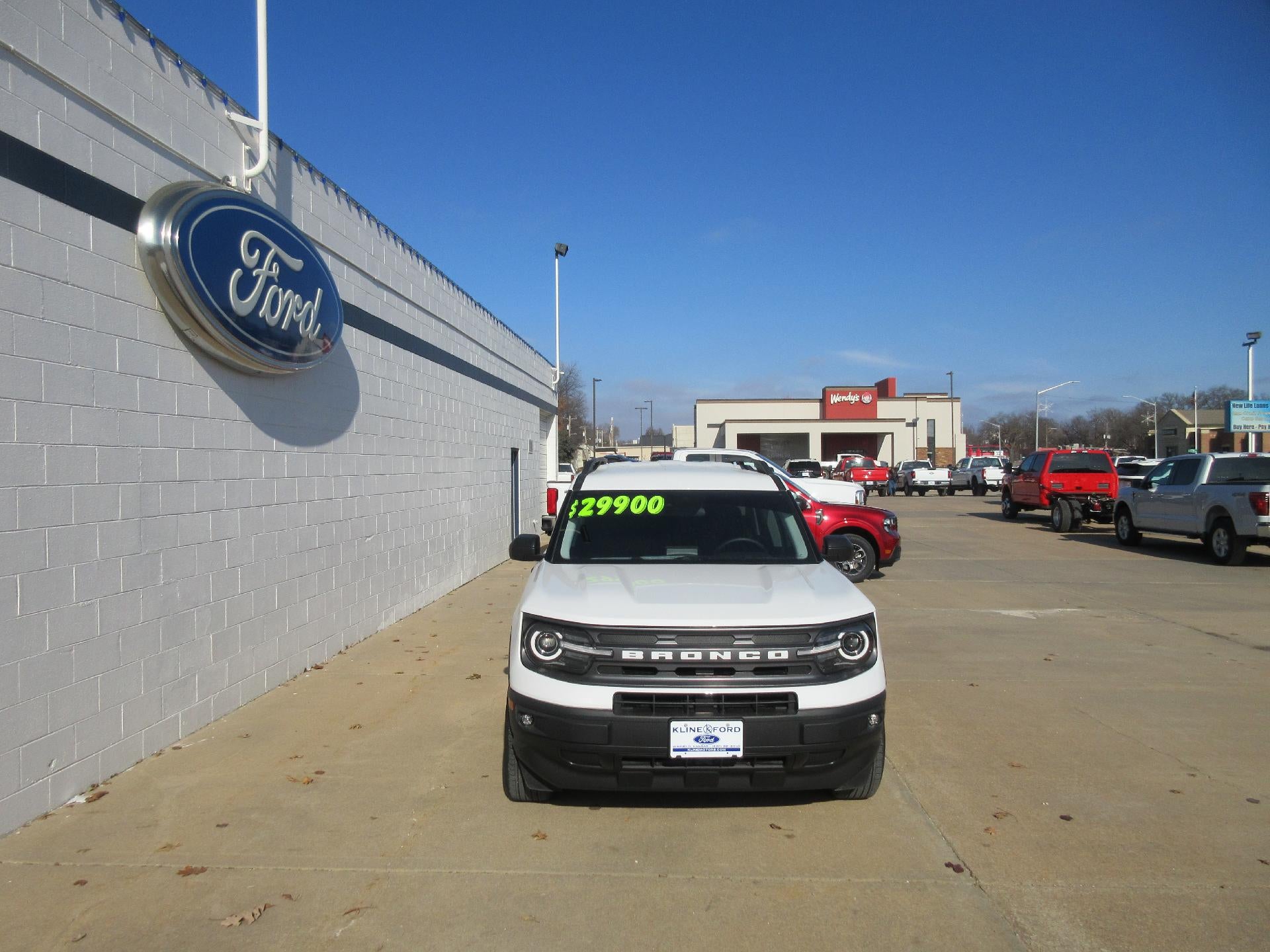 2024 Ford Bronco Sport Big Bend 4x4