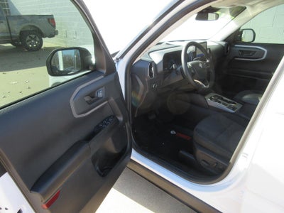 2024 Ford Bronco Sport Big Bend 4x4