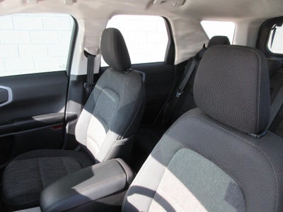 2024 Ford Bronco Sport Big Bend 4x4