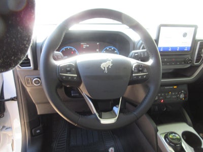 2024 Ford Bronco Sport Big Bend 4x4