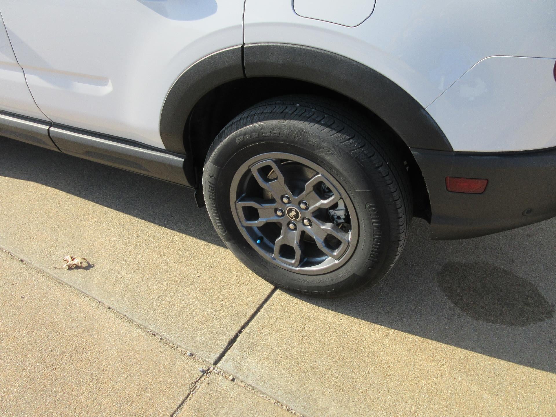 2024 Ford Bronco Sport Big Bend 4x4