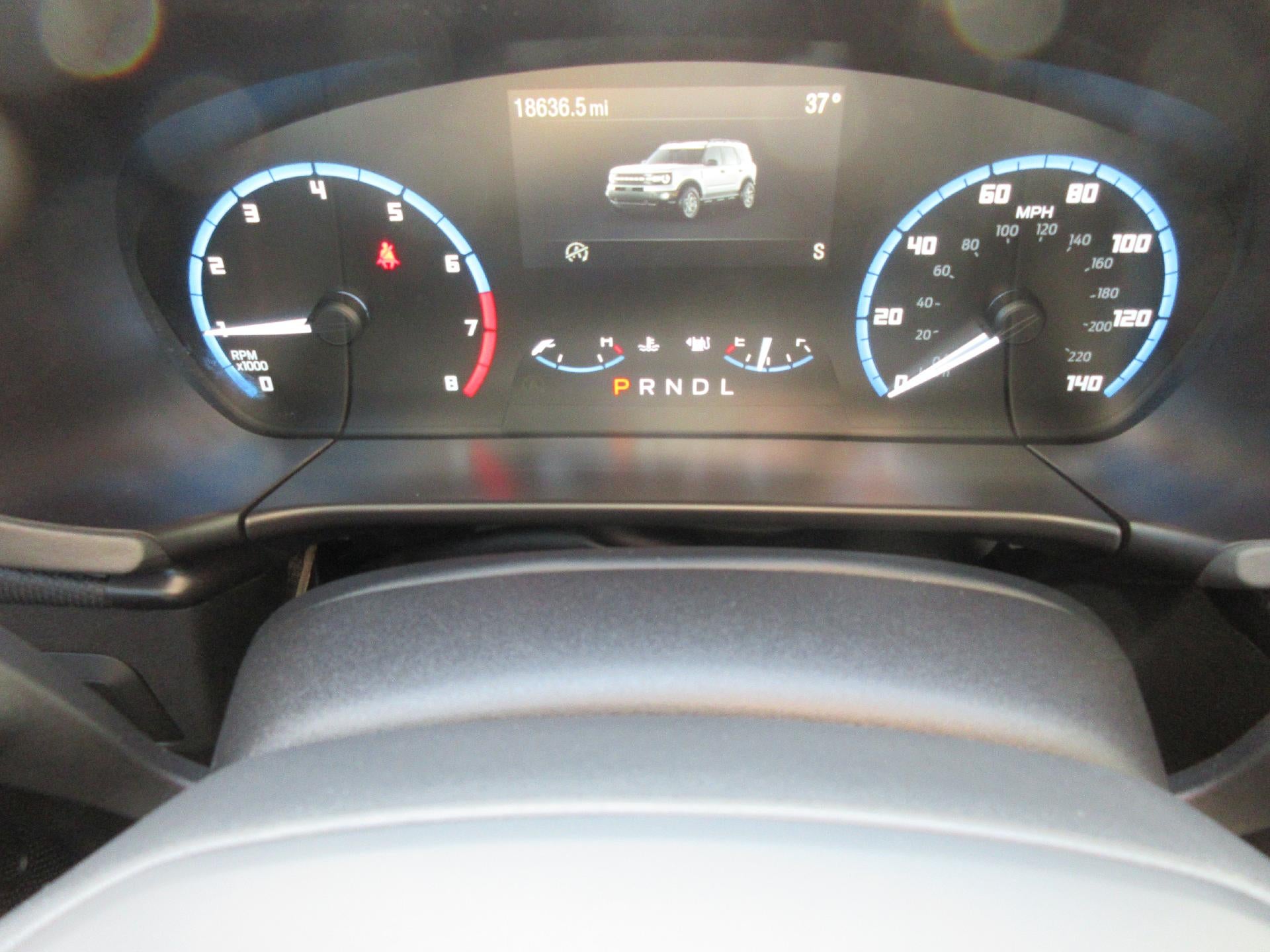 2024 Ford Bronco Sport Big Bend 4x4