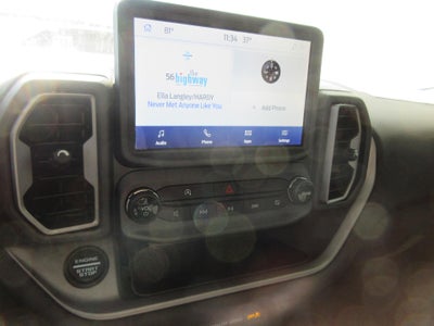 2024 Ford Bronco Sport Big Bend 4x4