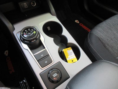 2024 Ford Bronco Sport Big Bend 4x4