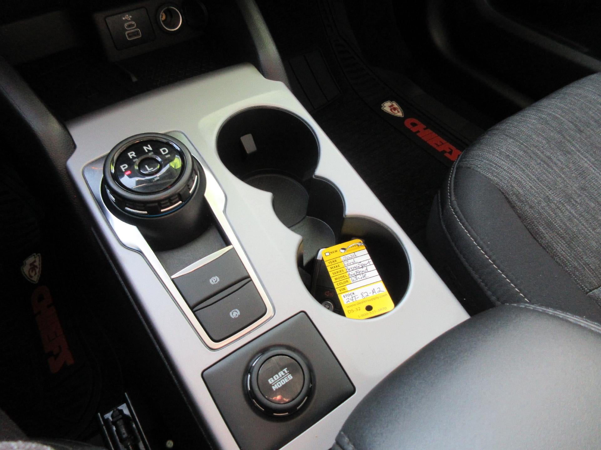 2024 Ford Bronco Sport Big Bend 4x4