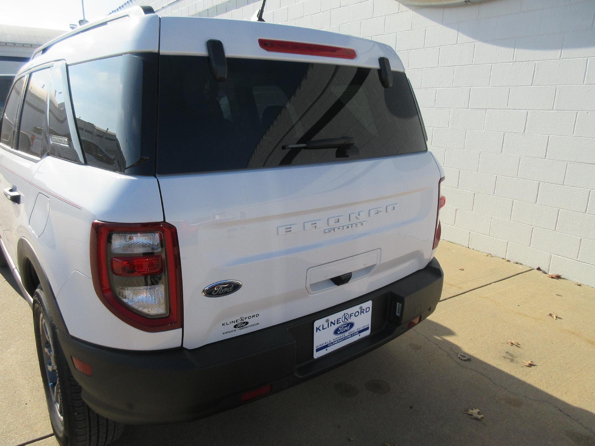 2024 Ford Bronco Sport Big Bend 4x4