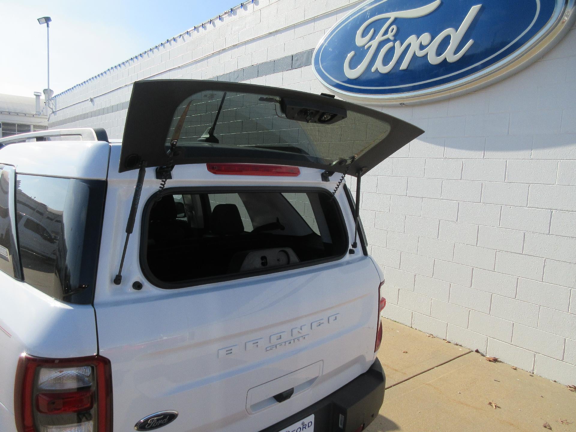 2024 Ford Bronco Sport Big Bend 4x4