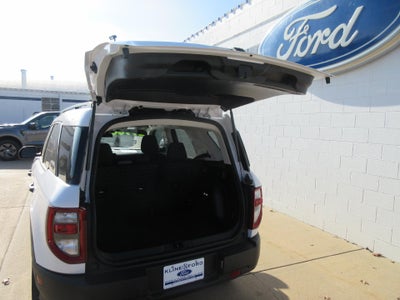 2024 Ford Bronco Sport Big Bend 4x4